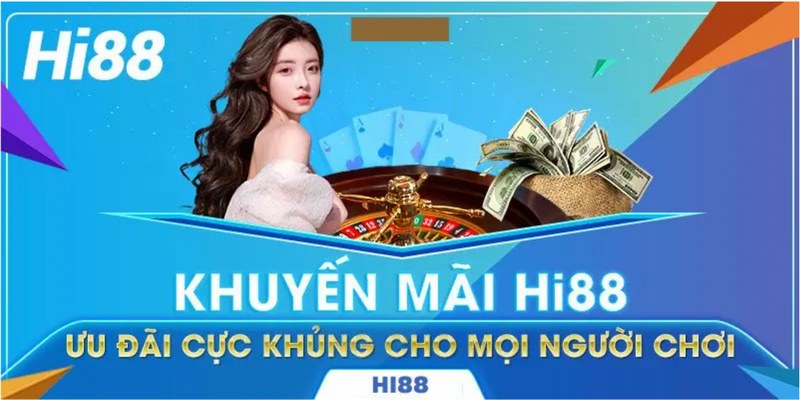 Khuyến mãi Casino tại EVIP88 - sự kiện được mong chờ nhất hiện nay