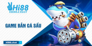 Game bắn cá sâu